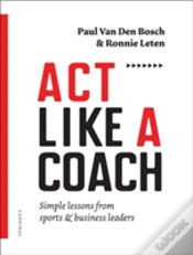 Capa do artigo Act Like A Coach