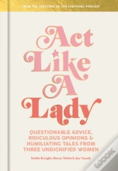 Act Like A Lady