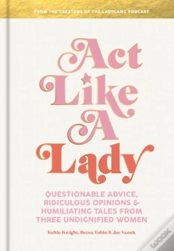 Capa do artigo Act Like A Lady