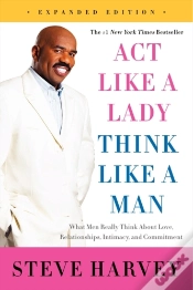 Capa do artigo Act Like A Lady, Think Like A Man, Expanded Edition
