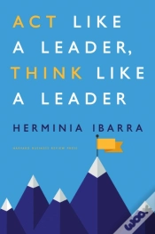 Capa do artigo Act Like A Leader, Think Like A Leader