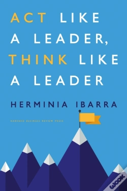 Capa do artigo Act Like A Leader, Think Like A Leader