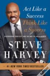 Capa do artigo Act Like A Success, Think Like A Success
