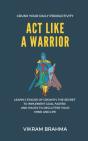 Act Like A Warrior - Preview