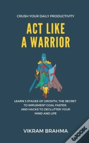 Capa do artigo Act Like A Warrior