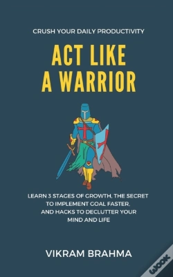 Capa do artigo Act Like A Warrior