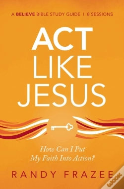 Capa do artigo Act Like Jesus Bible Study Guide