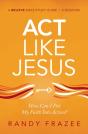 Act Like Jesus Bible Study Guide - Preview