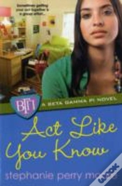 Capa do artigo Act Like You Know