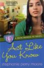 Act Like You Know - Preview