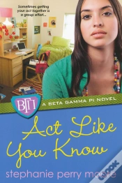 Capa do artigo Act Like You Know