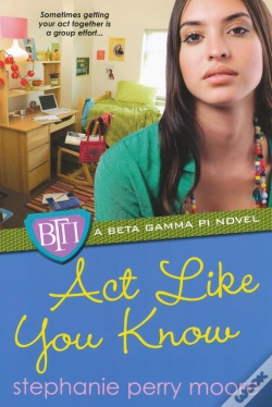 Capa do artigo Act Like You Know