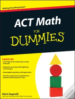 Capa do artigo Act Math For Dummies