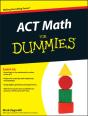 Act Math For Dummies - Preview