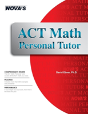 Act Math Personal Tutor - Preview