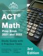 Act Math Prep Book 2021 And 2022 - Preview