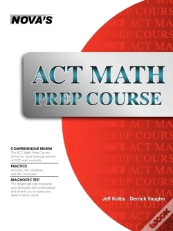 Capa do artigo Act Math Prep Course