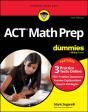 Act Math Prep For Dummies - Preview