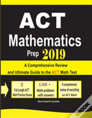 Act Mathematics Prep 2019