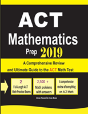 Act Mathematics Prep 2019 - Preview