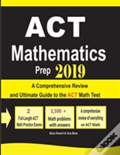 Capa do artigo Act Mathematics Prep 2019