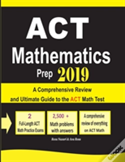 Capa do artigo Act Mathematics Prep 2019
