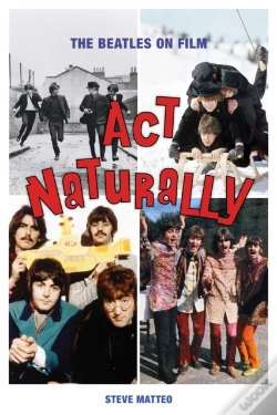 Capa do artigo Act Naturally