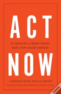 Capa do artigo Act Now
