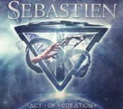 Capa do artigo Act of Creation - CD