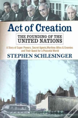 Capa do artigo Act Of Creation