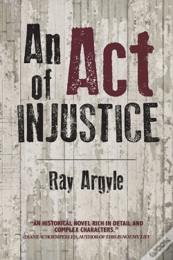 Capa do artigo Act Of Injustice