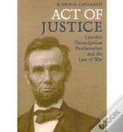 Capa do artigo Act Of Justice
