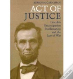 Capa do artigo Act Of Justice