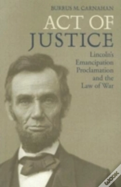 Capa do artigo Act Of Justice