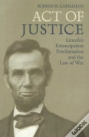 Capa do artigo Act Of Justice