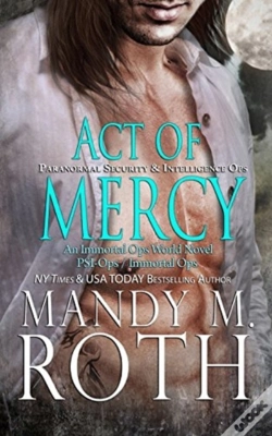 Capa do artigo Act Of Mercy