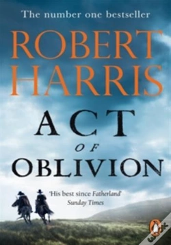 Capa do artigo Act Of Oblivion