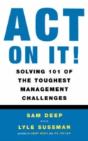 Act On It - Preview
