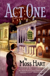 Capa do artigo Act One