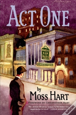 Capa do artigo Act One