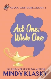 Capa do artigo Act One, Wish One