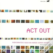 Capa do artigo Act Out