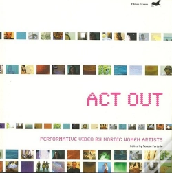 Capa do artigo Act Out