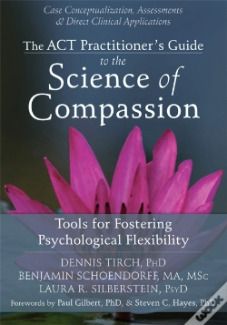 Capa do artigo Act Practitioner'S Guide To The Science Of Compassion