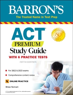 Capa do artigo Act Premium Study Guide