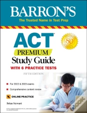 Capa do artigo Act Premium Study Guide