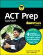 Act Prep 2026/2027 For Dummies - Preview