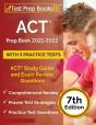 Act Prep Book 2021-2022 With 3 Practice - Preview