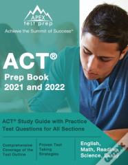 Act Prep Book 2021 And 2022