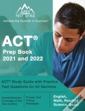 Capa do artigo Act Prep Book 2021 And 2022